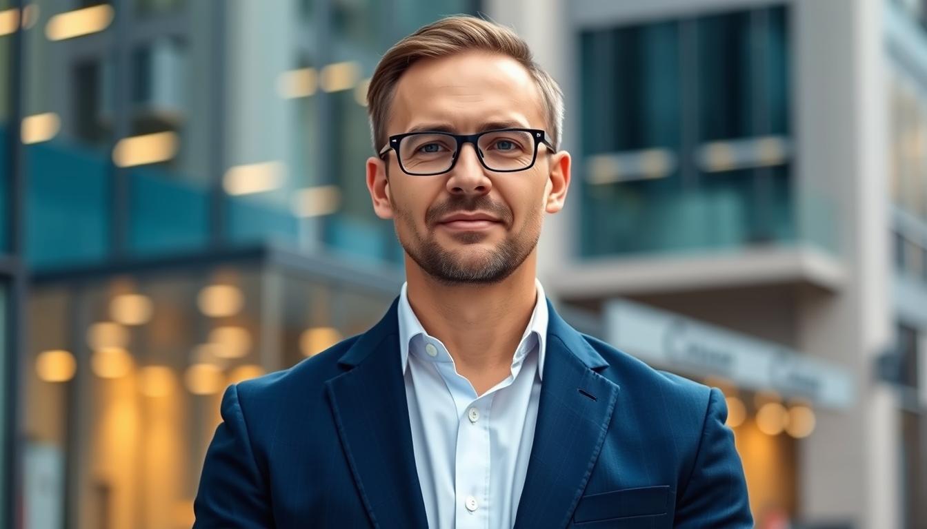 Property transactions support specialist