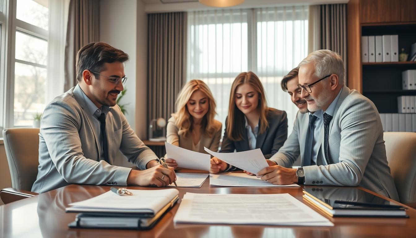 Real estate transaction support and closing preparation